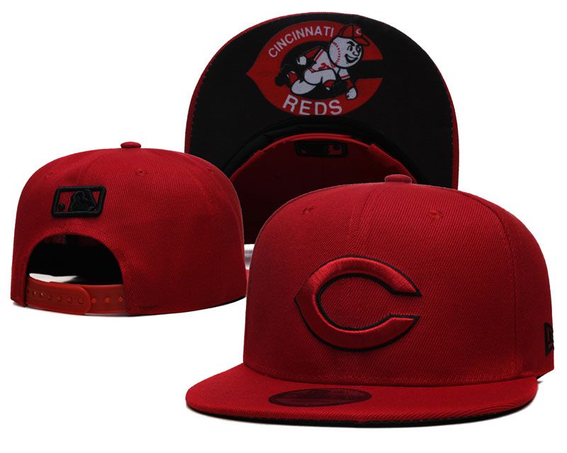 2022 MLB Cincinnati Reds Hat YS0927->nfl hats->Sports Caps